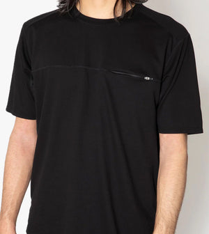 JOGGER S/S TEE C/N JERSEY ICE PACK