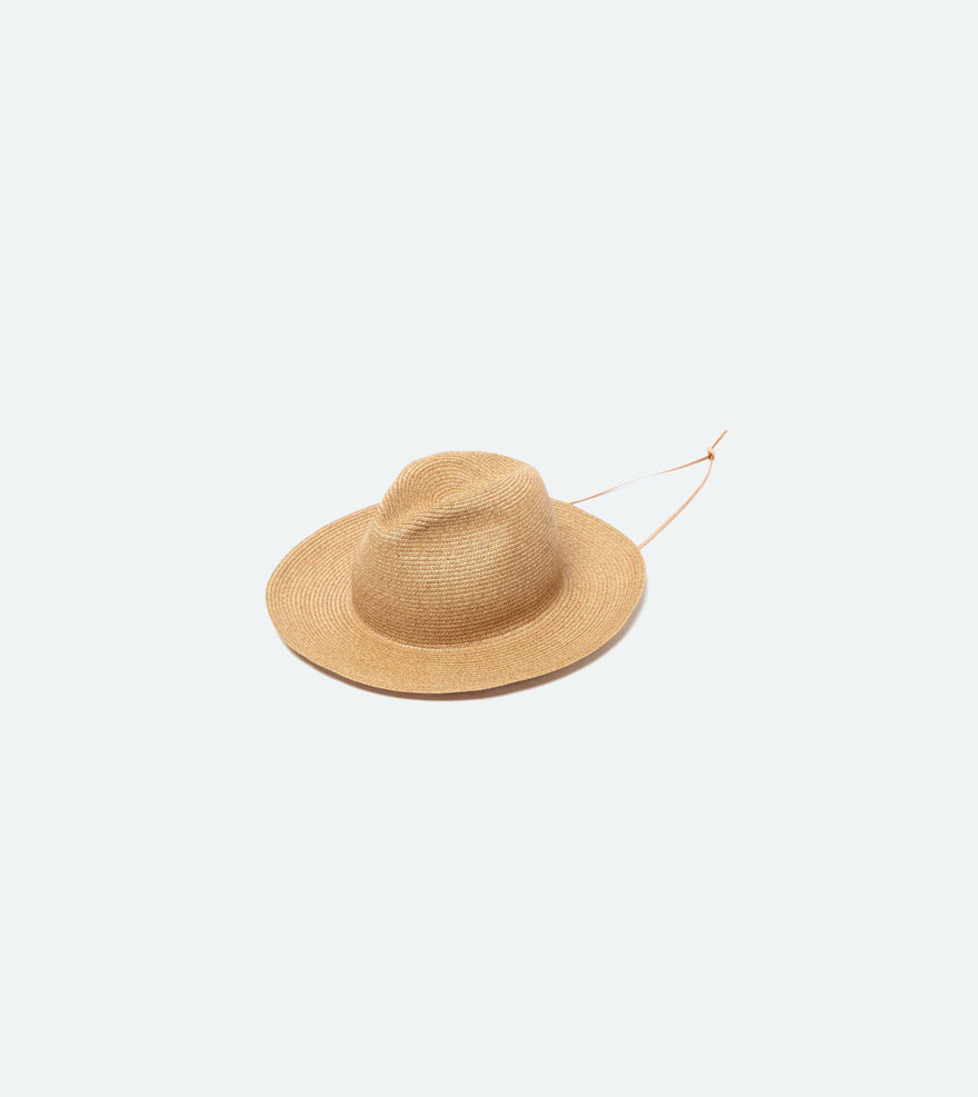HUNTER HAT P/P BRAID