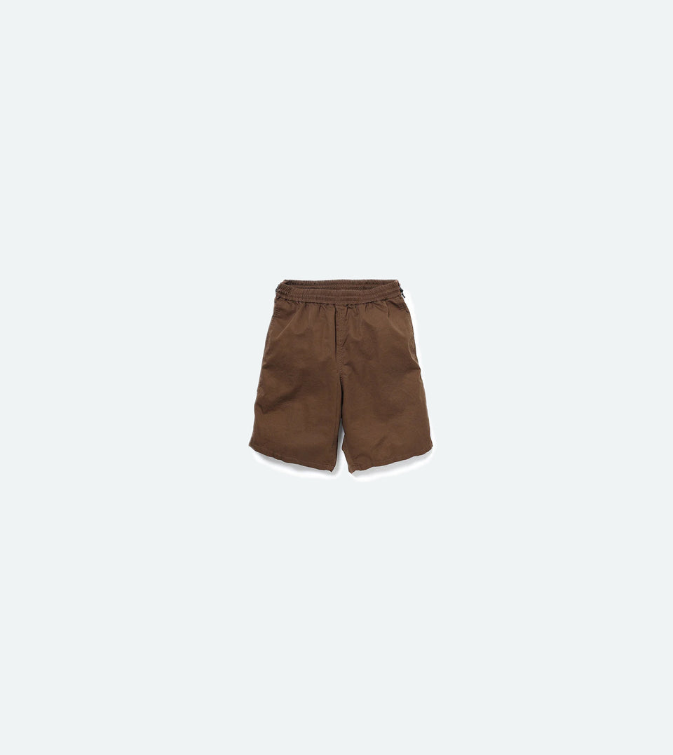 HIKER EASY SHORTS COTTON SATIN