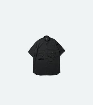 TECH BOMBAY SAFARI SHIRTS S/S