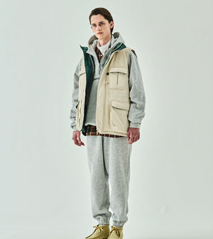 TECH TRANSFORM MOUNTAIN DOWN JACKET