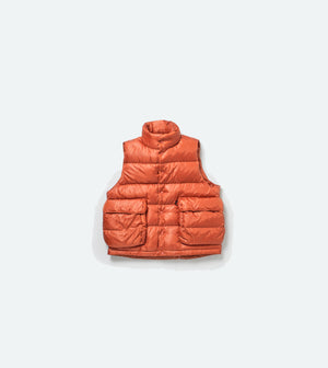TECH BACKPACKER DOWN VEST