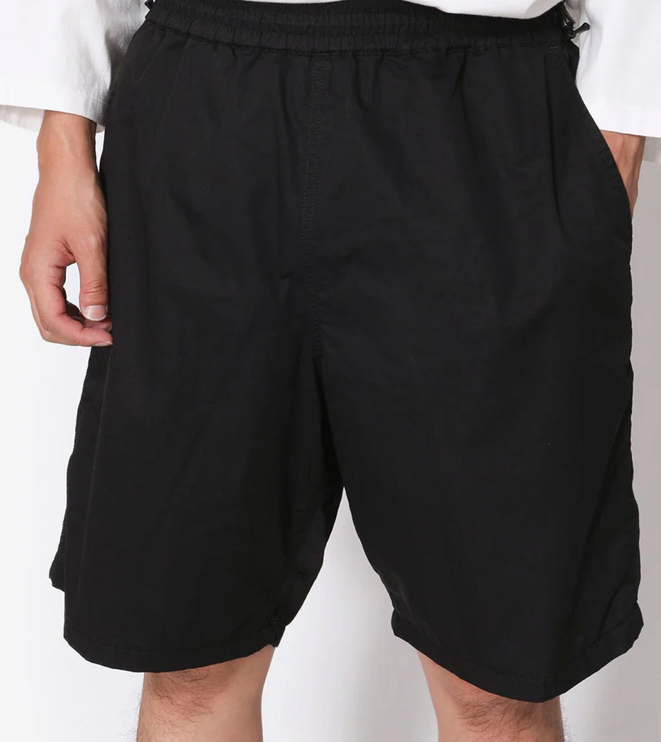 HIKER EASY SHORTS COTTON SATIN