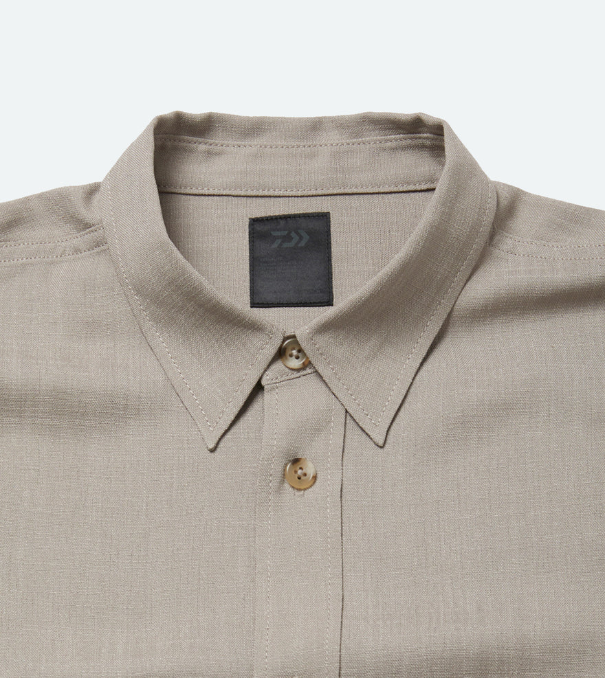 TECH BOMBAY SAFARI SHIRTS S/S