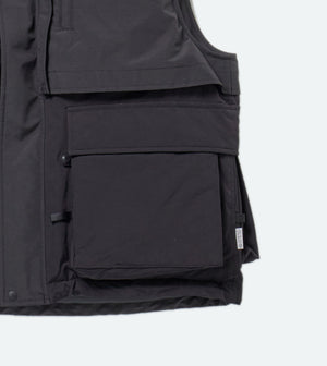 TECH LOGGER MOUNTAIN DOWN VEST