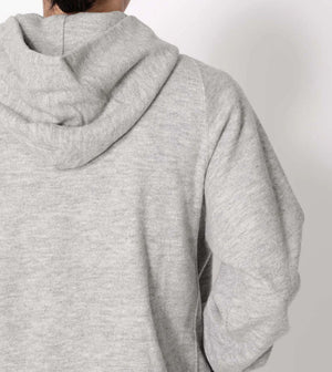 DWELLER HOODY PULLOVER W/N PILE