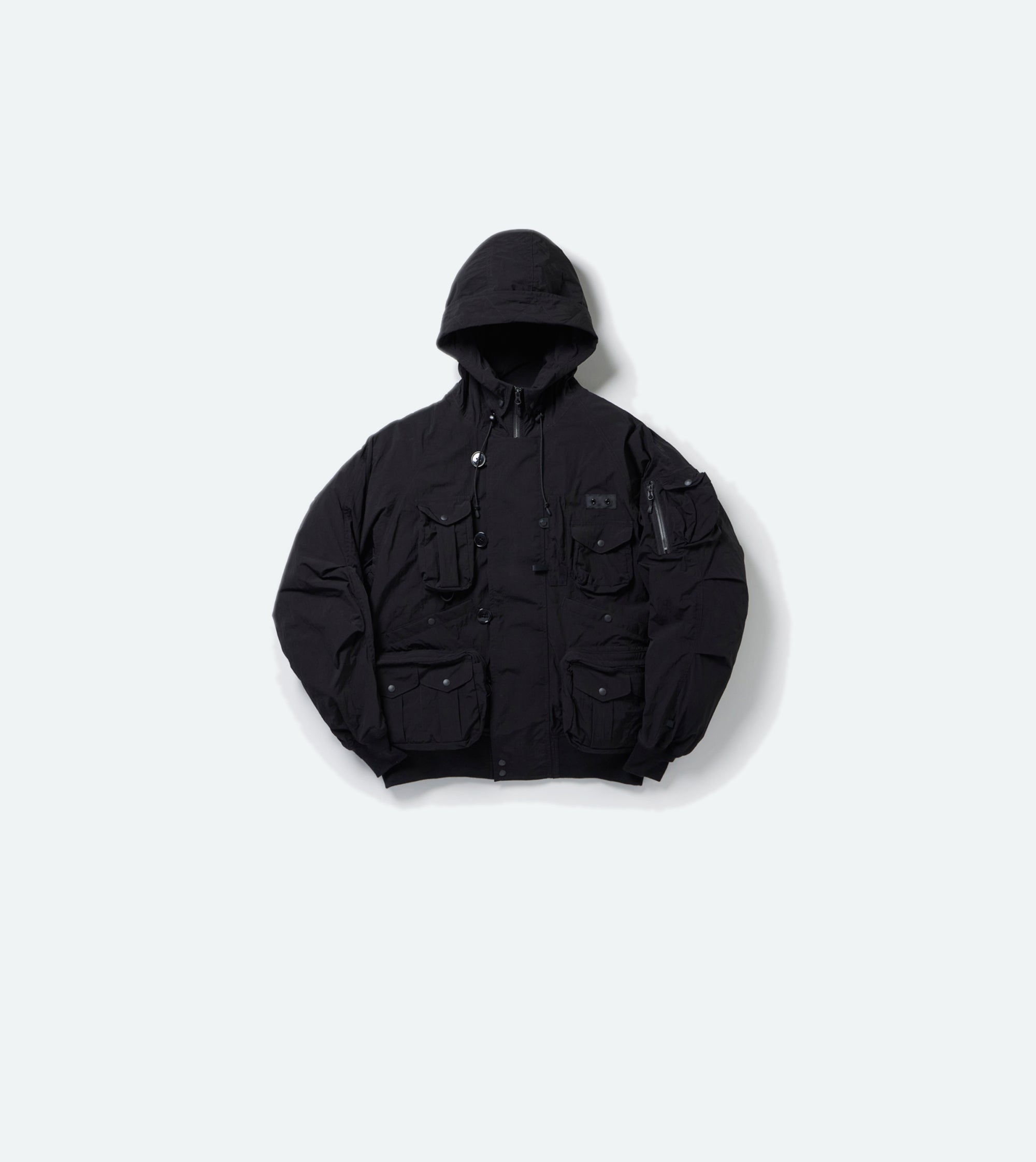 TECH FISHING N-2B JACKET | DAICHI INC