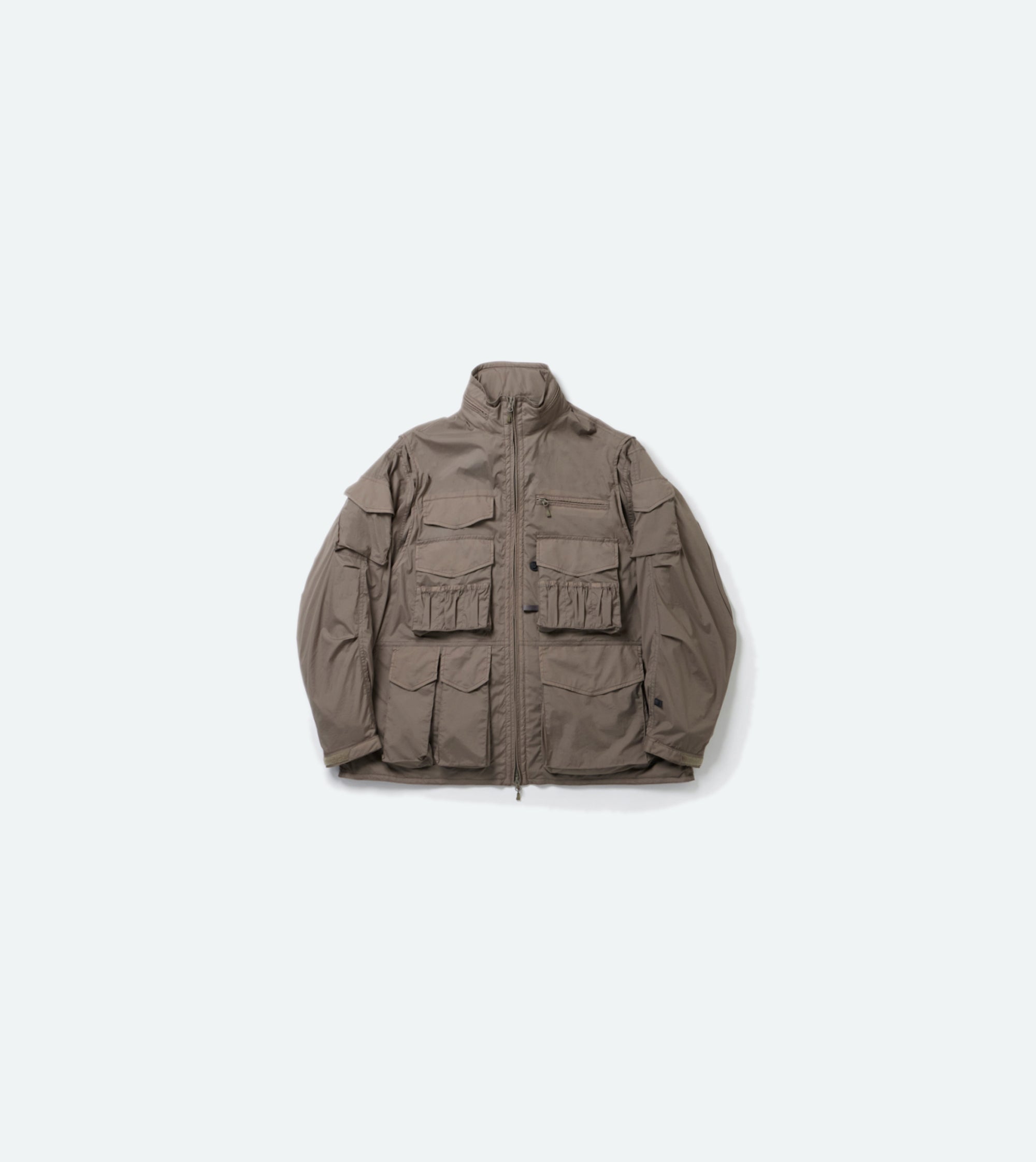 TECH PHOTOGRAPHER JACKET | DAICHI INC
