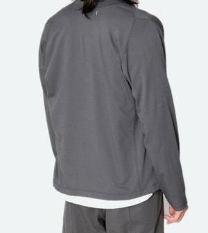 DWELLER CARDIGAN C/N JERSEY ICE PACK