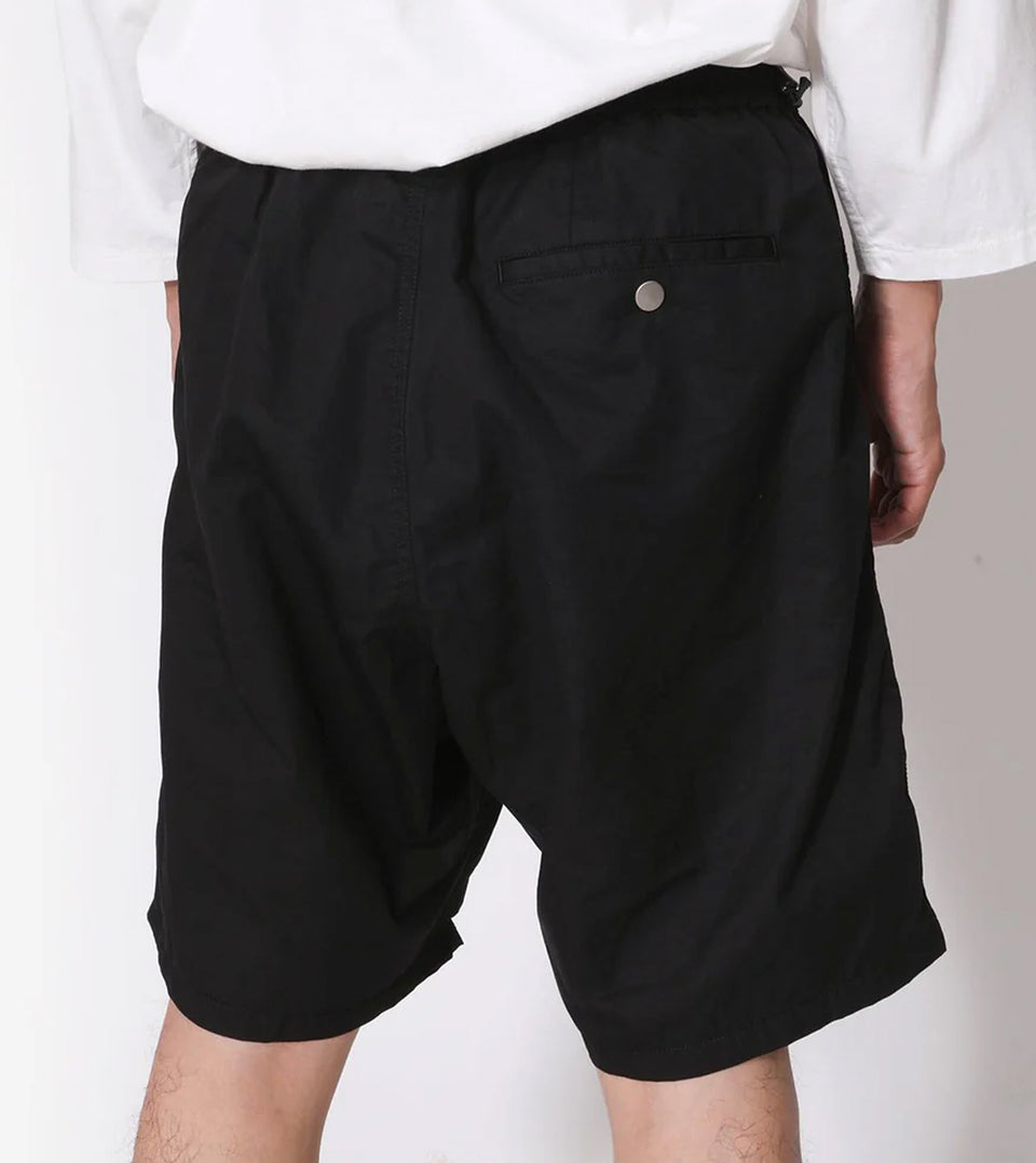 HIKER EASY SHORTS COTTON SATIN