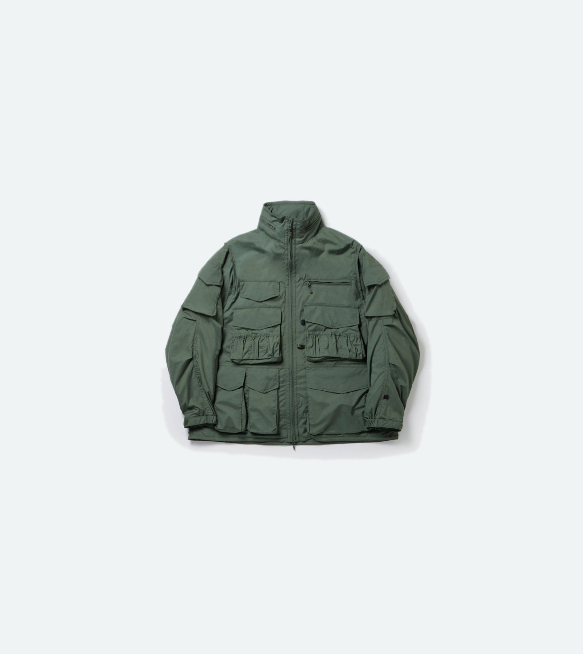 TECH PHOTOGRAPHER JACKET – DAICHI INC