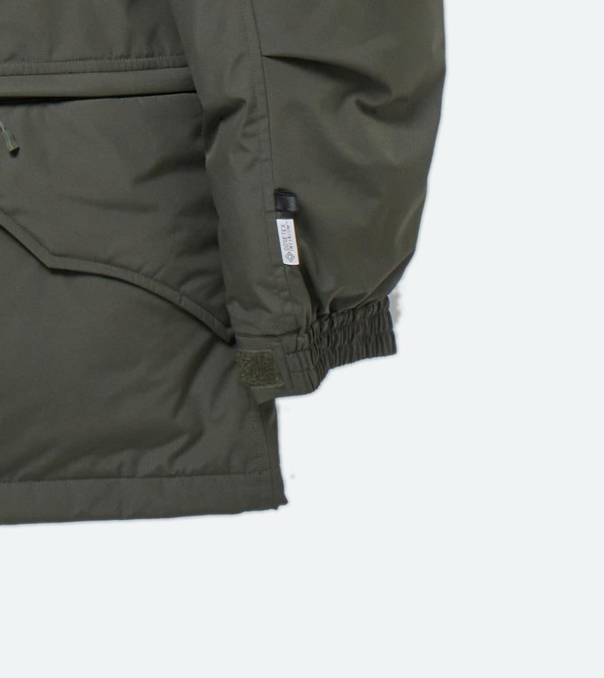 GORE-TEX WINDSTOPPER®︎ TECH MIL ECWCS DOWN PARKA