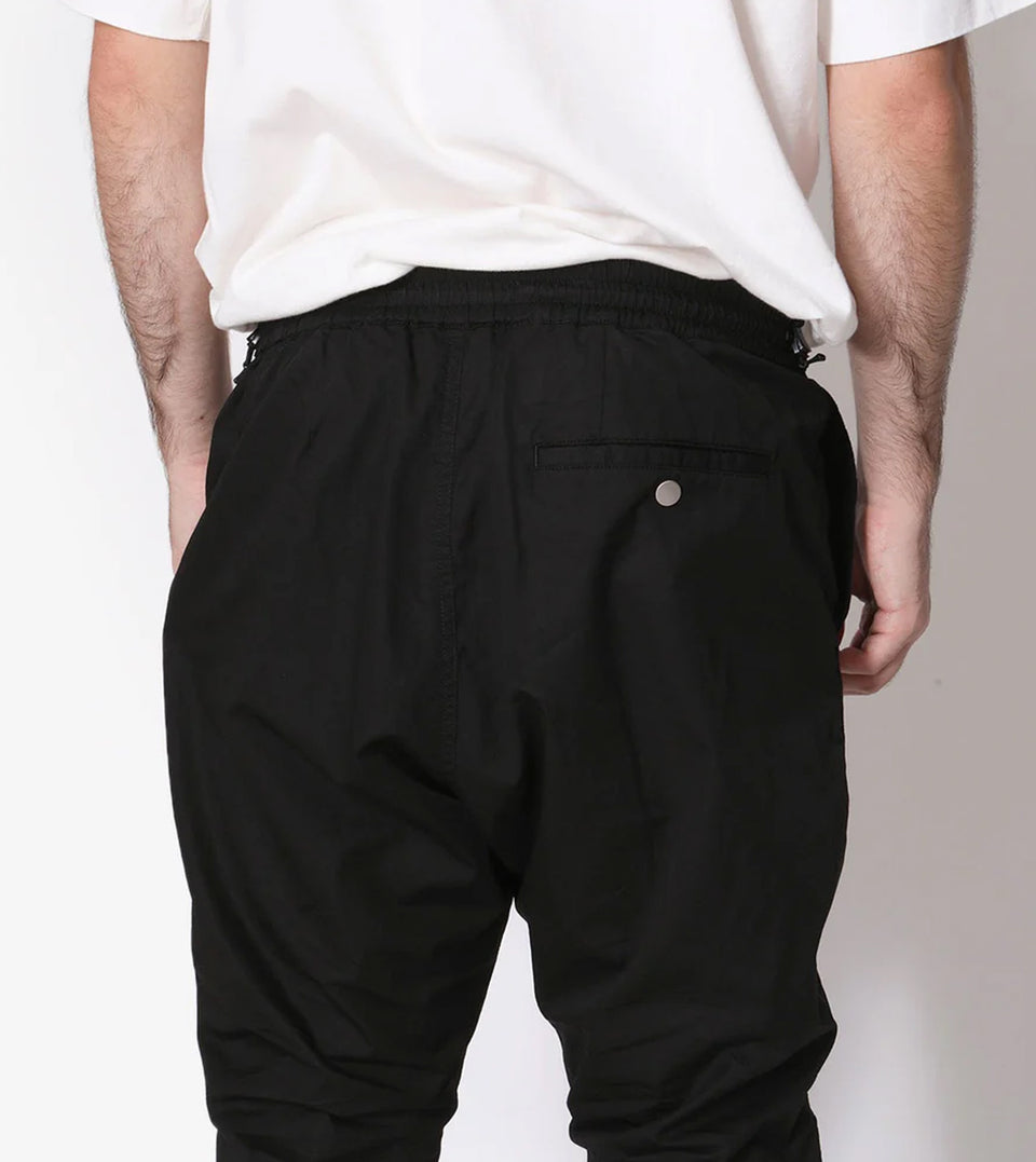 HIKER EASY PANTS COTTON SATIN