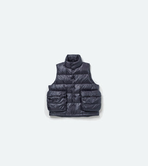 TECH BACKPACKER DOWN VEST