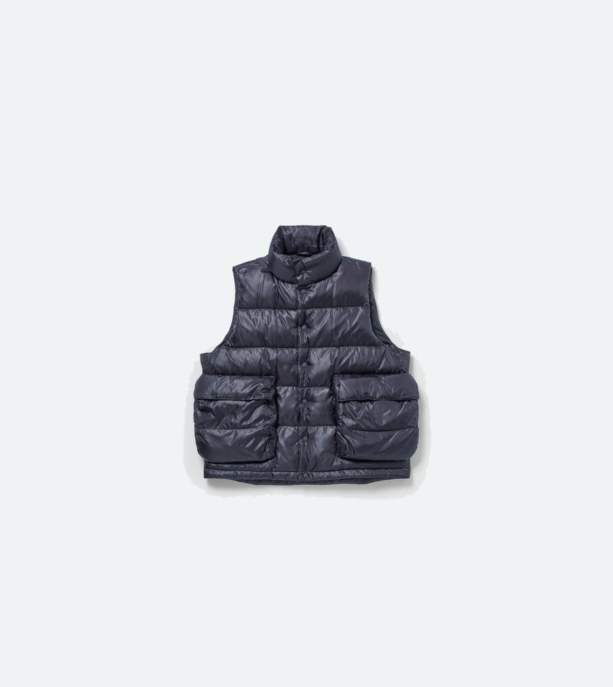 TECH BACKPACKER DOWN VEST