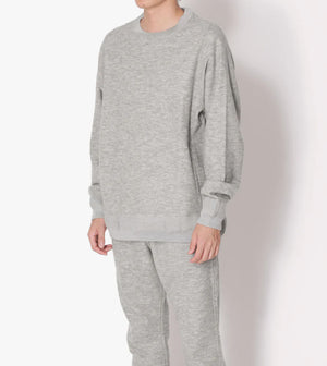 DWELLER CREW PULLOVER W/N PILE