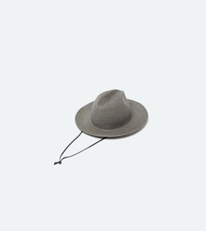 HUNTER HAT P/P BRAID