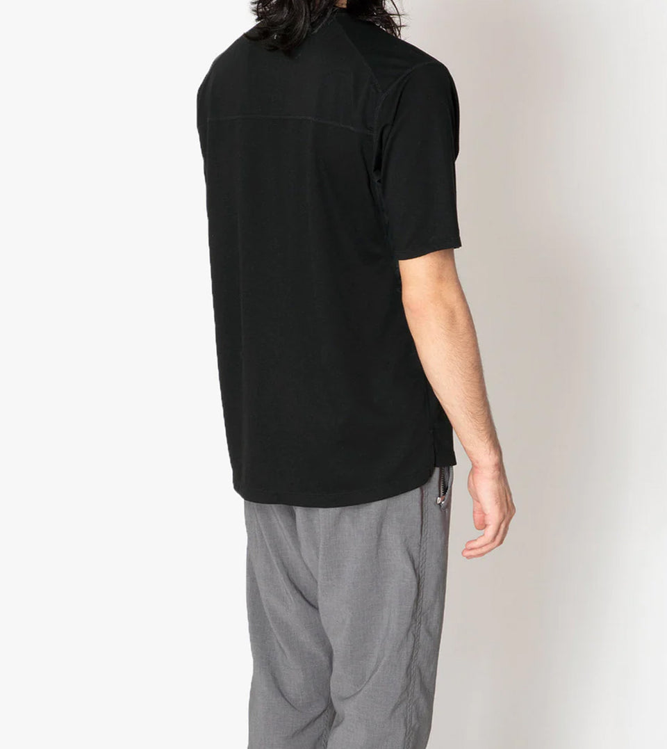 JOGGER S/S TEE C/N JERSEY ICE PACK
