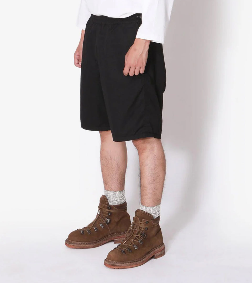 HIKER EASY SHORTS COTTON SATIN