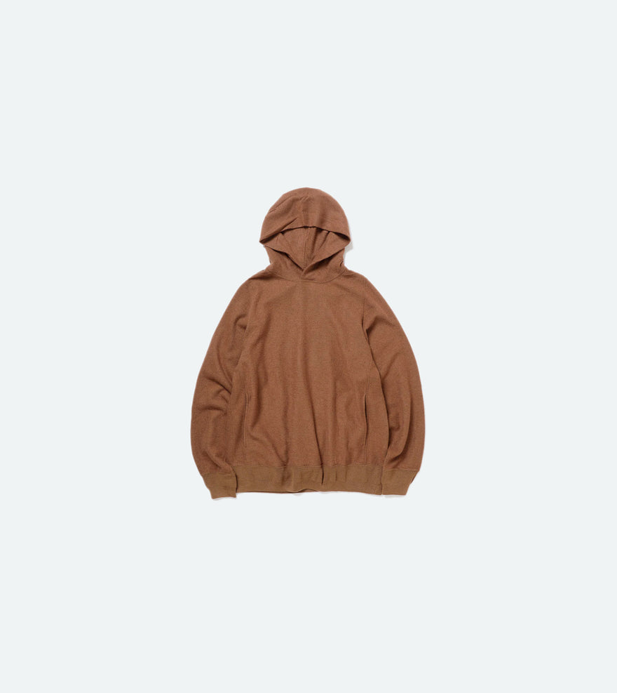 DWELLER HOODY PULLOVER W/N PILE