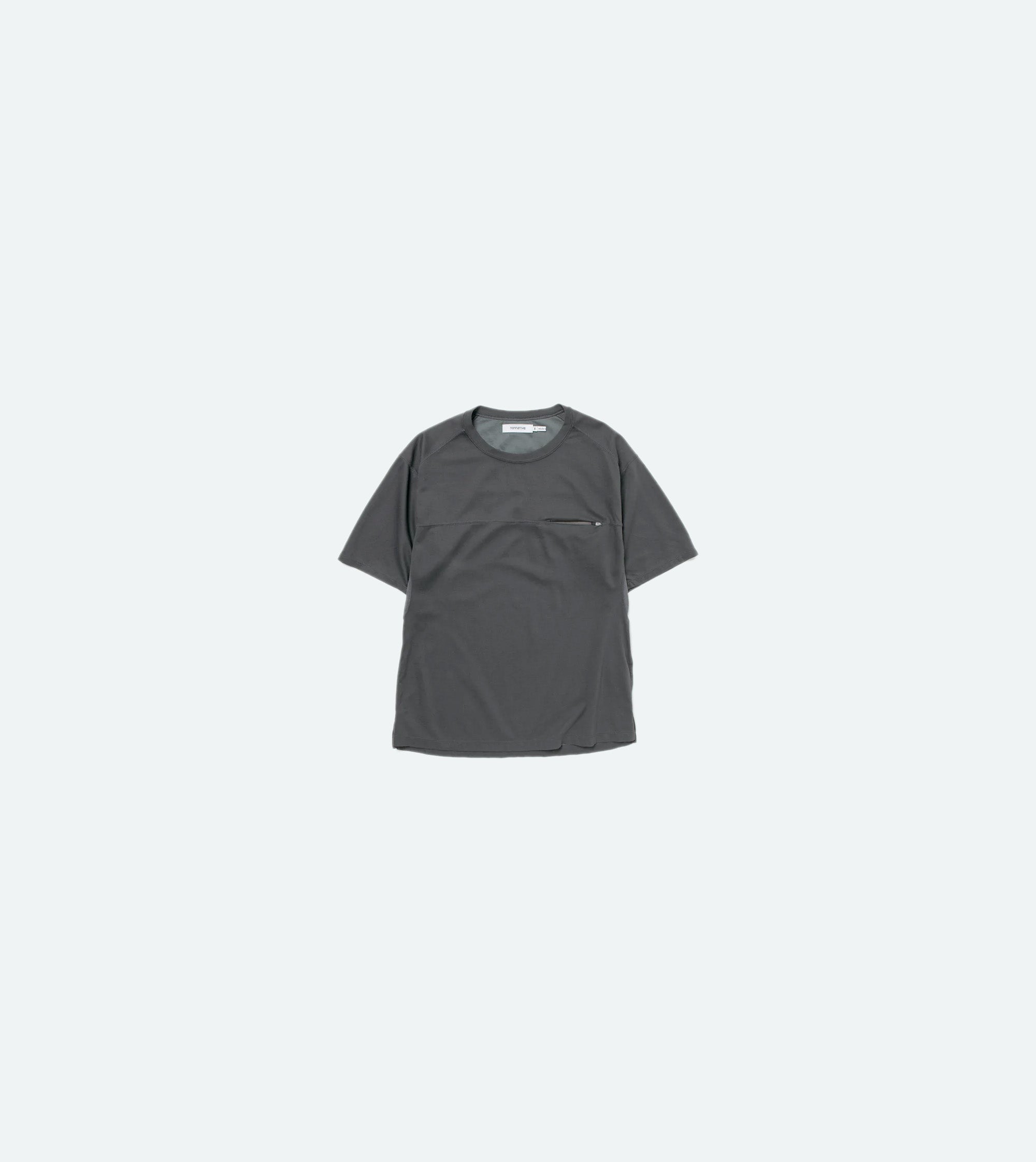 JOGGER S/S TEE C/N JERSEY ICE PACK – DAICHI INC