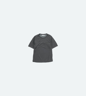 JOGGER S/S TEE C/N JERSEY ICE PACK