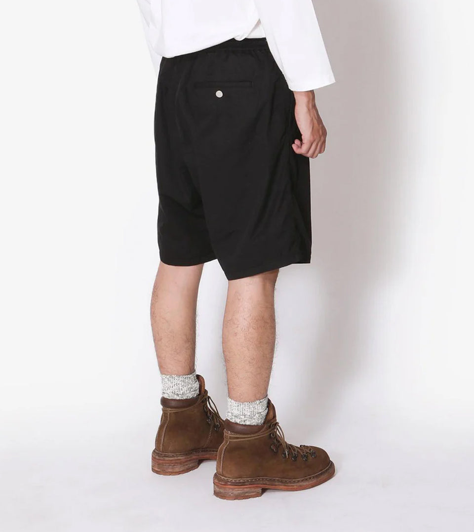 HIKER EASY SHORTS COTTON SATIN