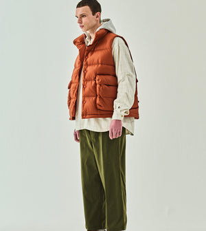 TECH BACKPACKER DOWN VEST