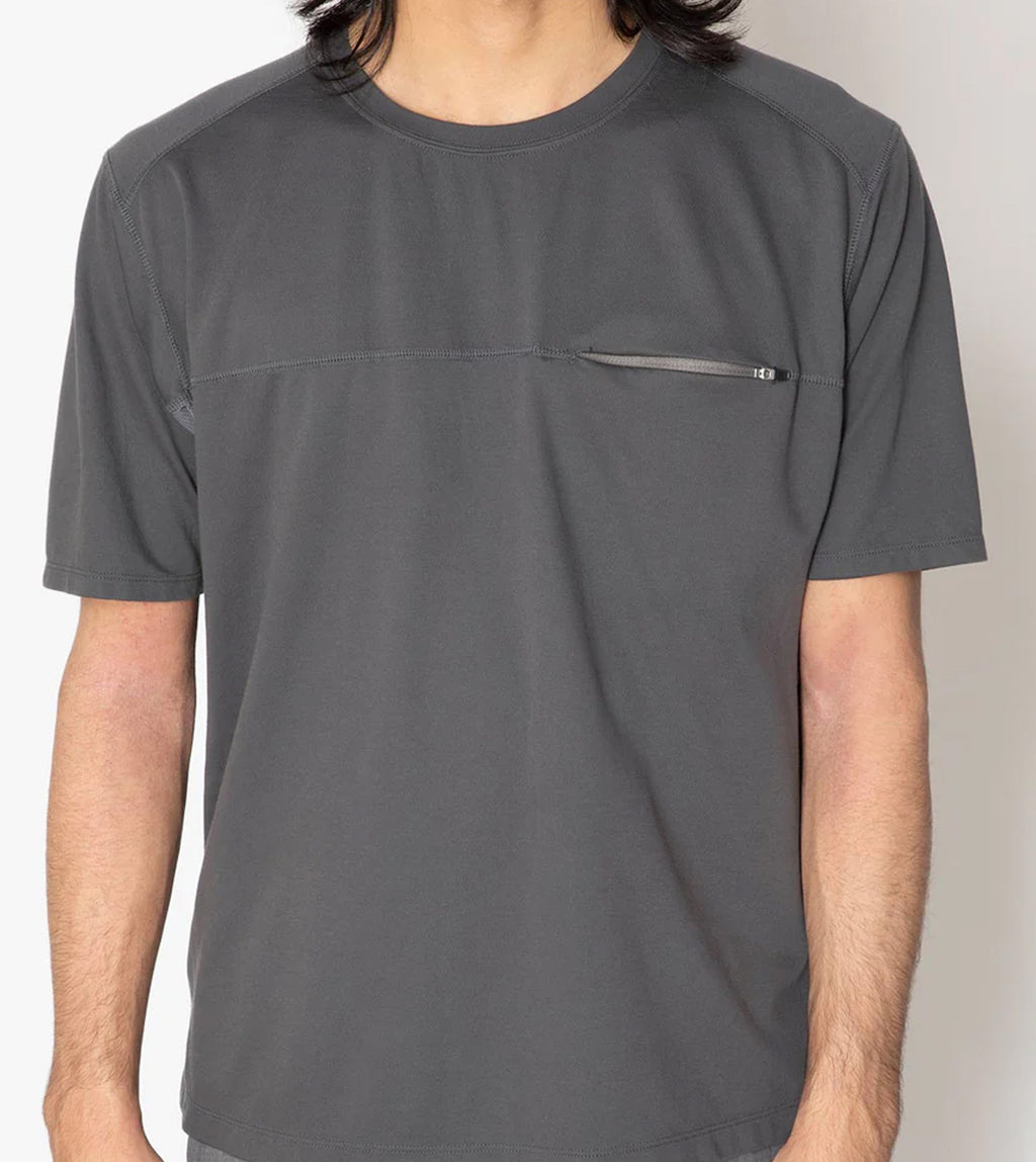 JOGGER S/S TEE C/N JERSEY ICE PACK – DAICHI INC