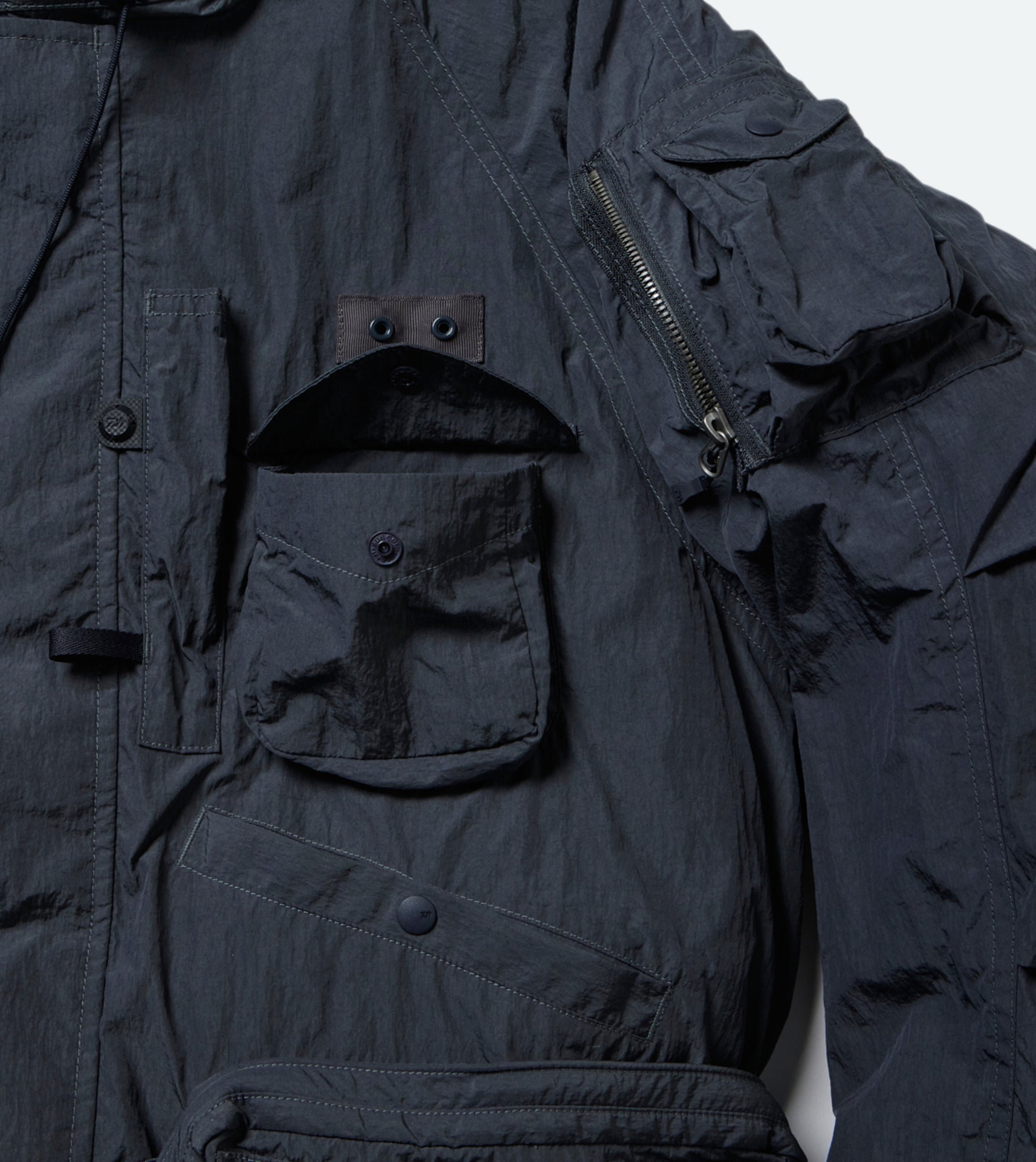 TECH FISHING N-2B JACKET | DAICHI INC
