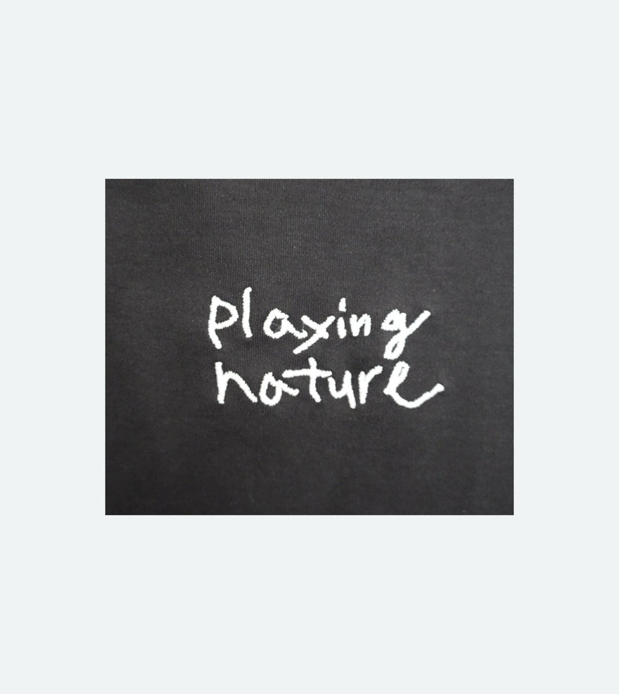 ORIGINAL Tshirt vol.4「playing nature」