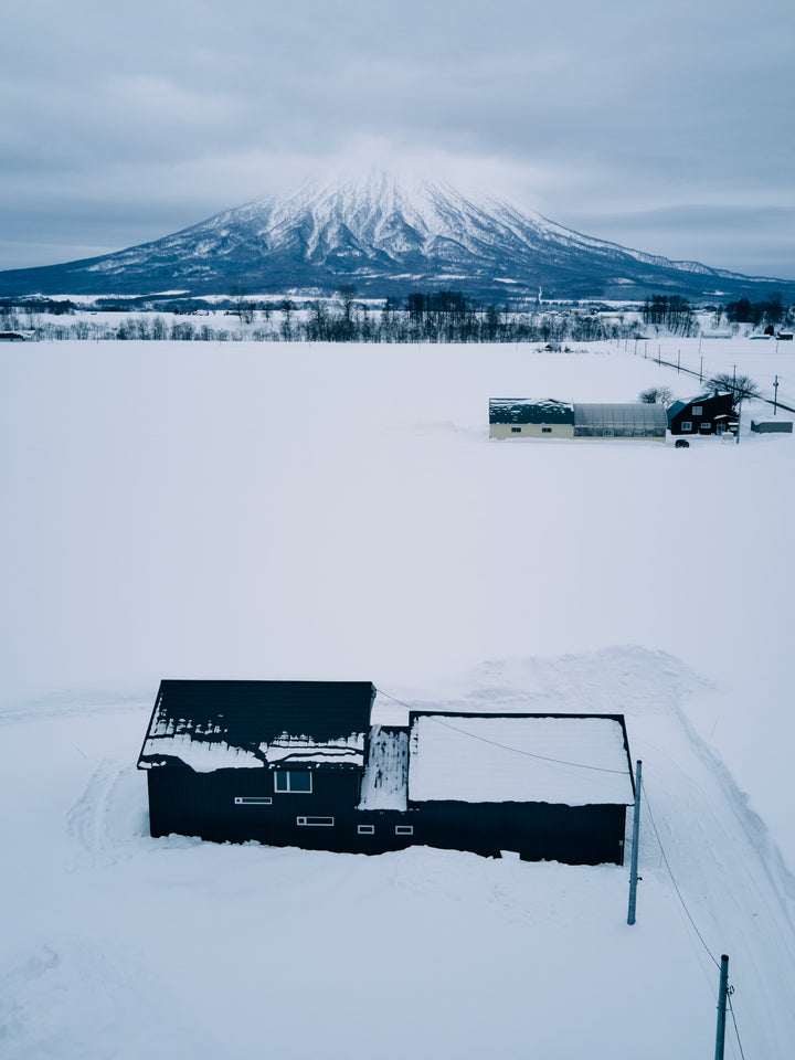 DAICHI NISEKO HUT