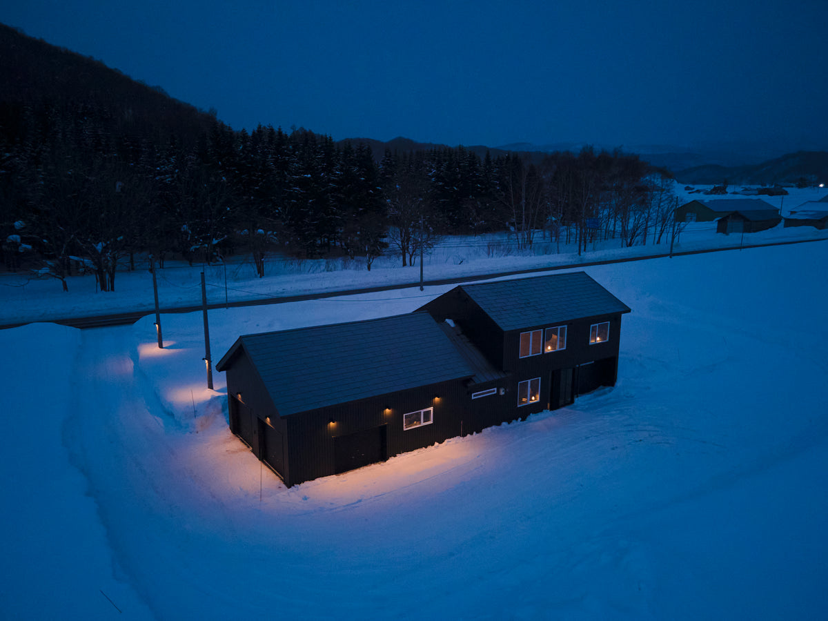 DAICHI NISEKO HUT
