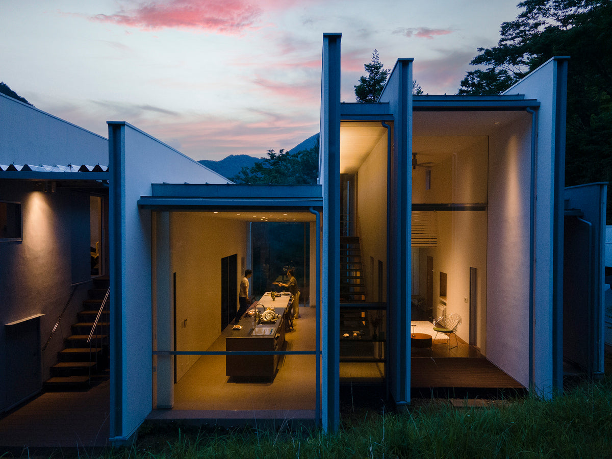 TANZAWA seven lanes by DAICHI