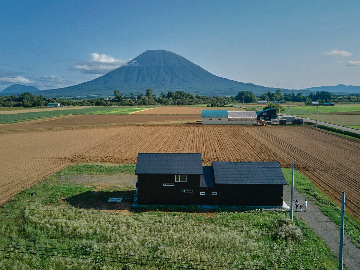 DAICHI NISEKO HUT