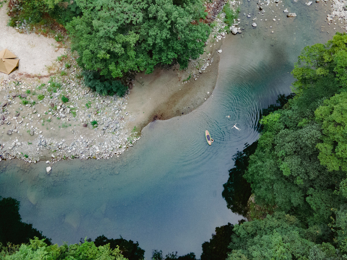 DAICHI silent river