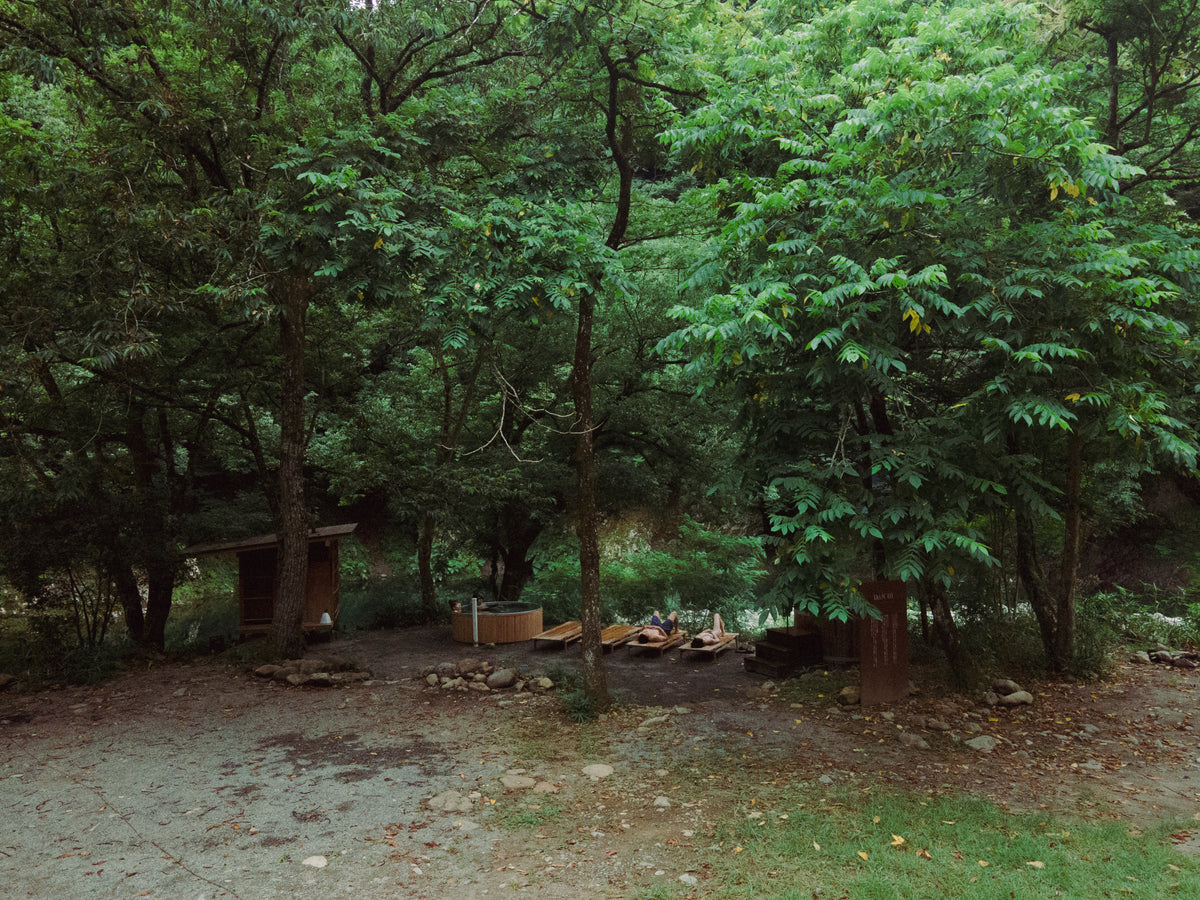 DAICHI silent river