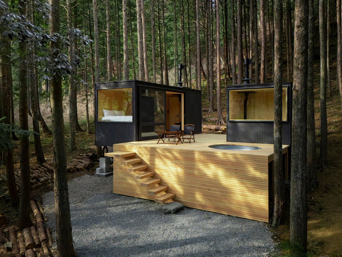 ORIGINAL CABIN