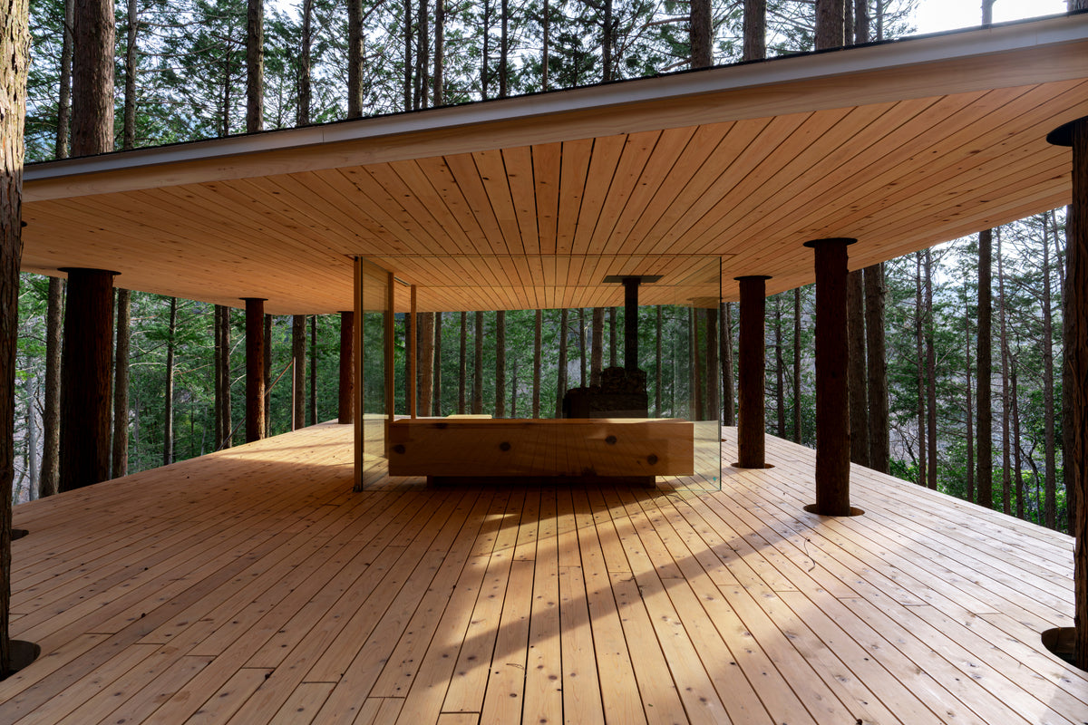 TREE SAUNA