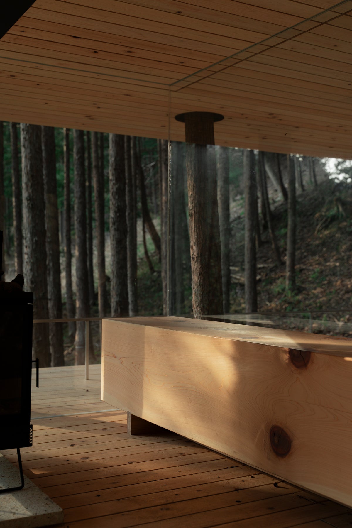 TREE SAUNA
