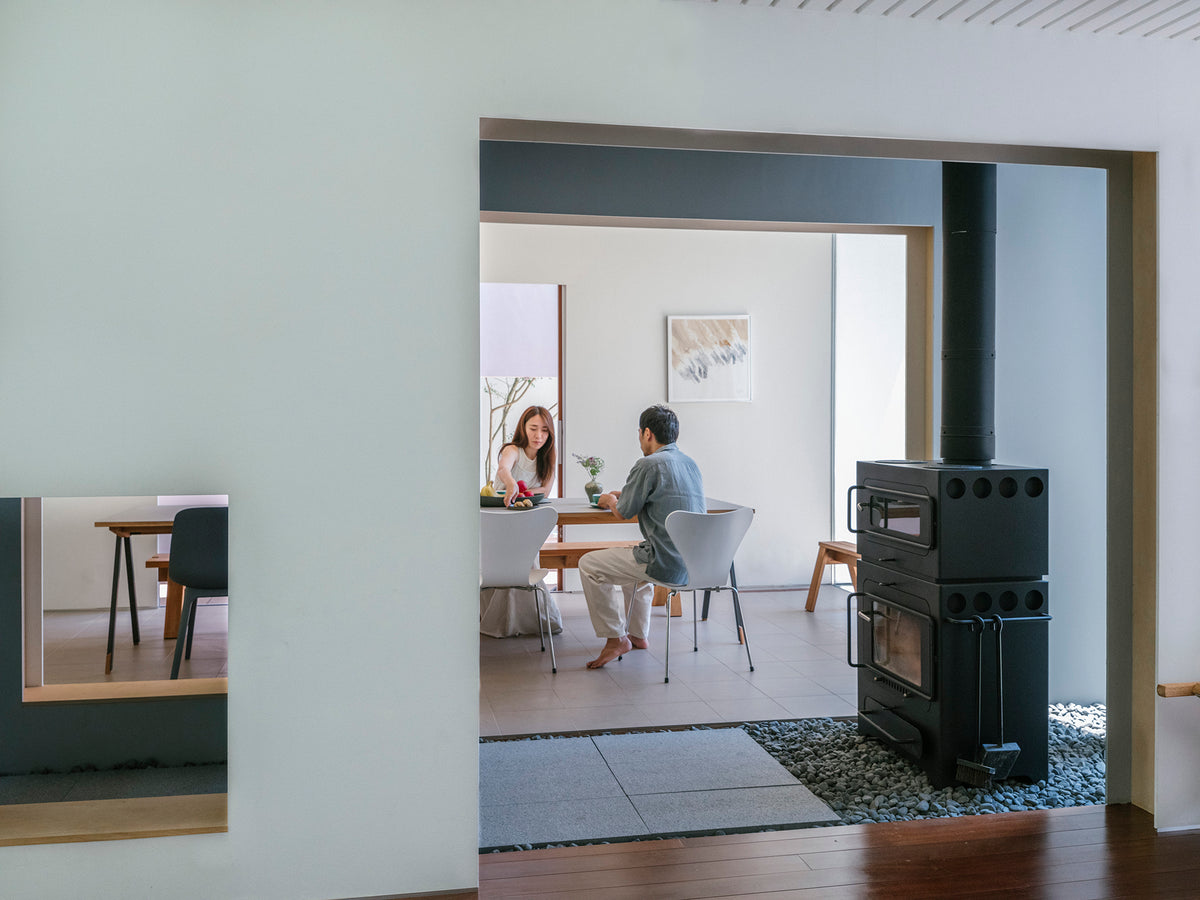 TANZAWA seven lanes by DAICHI