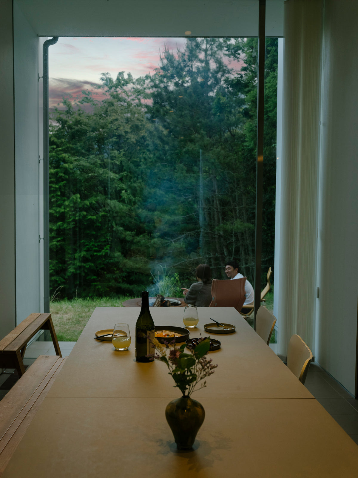 TANZAWA seven lanes by DAICHI