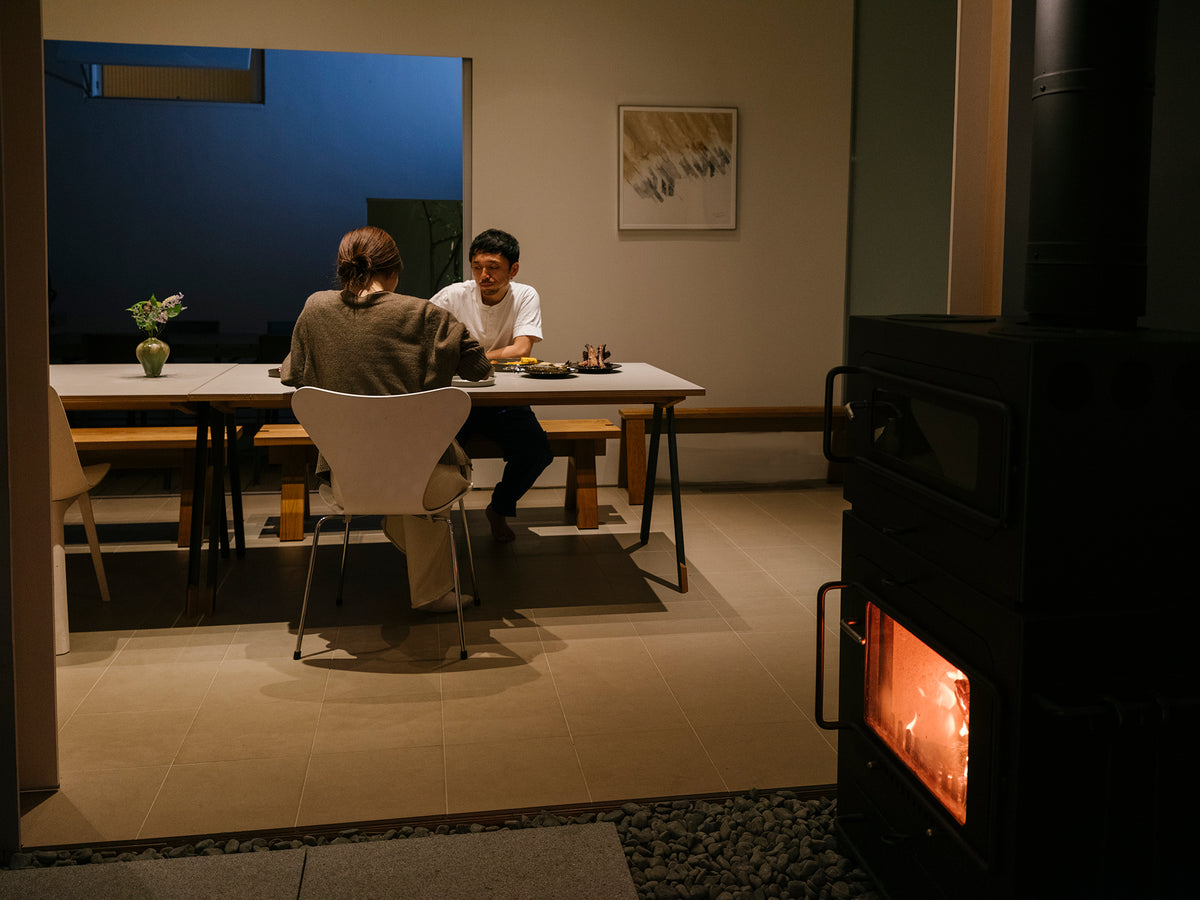 TANZAWA seven lanes by DAICHI