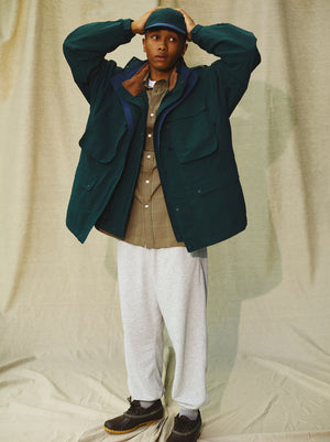 Tech Hiker Mountain Parka