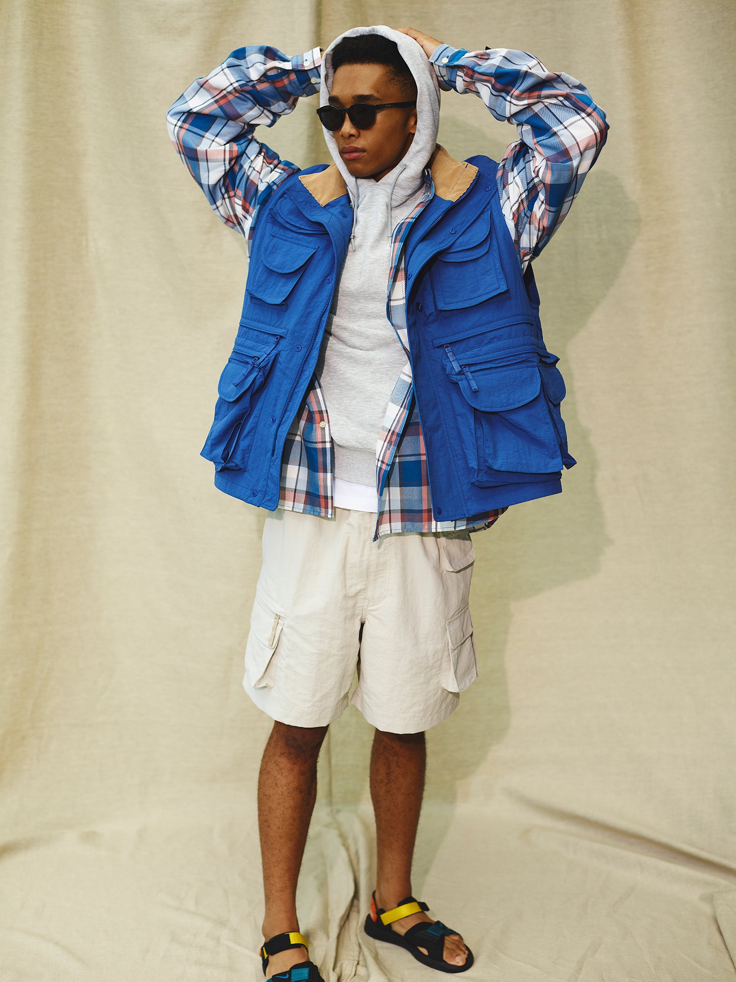 Tech Work Shirts Flannel Plaids | DAICHI INC