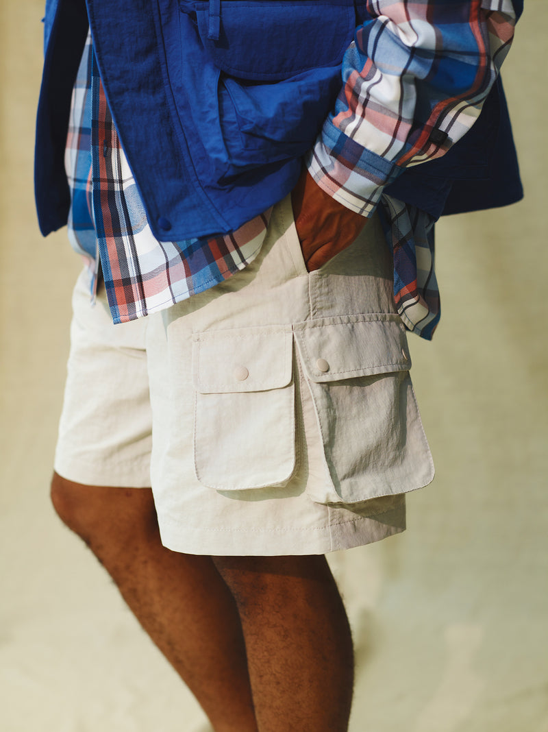 Tech Hiker Mountain Shorts | DAICHI INC