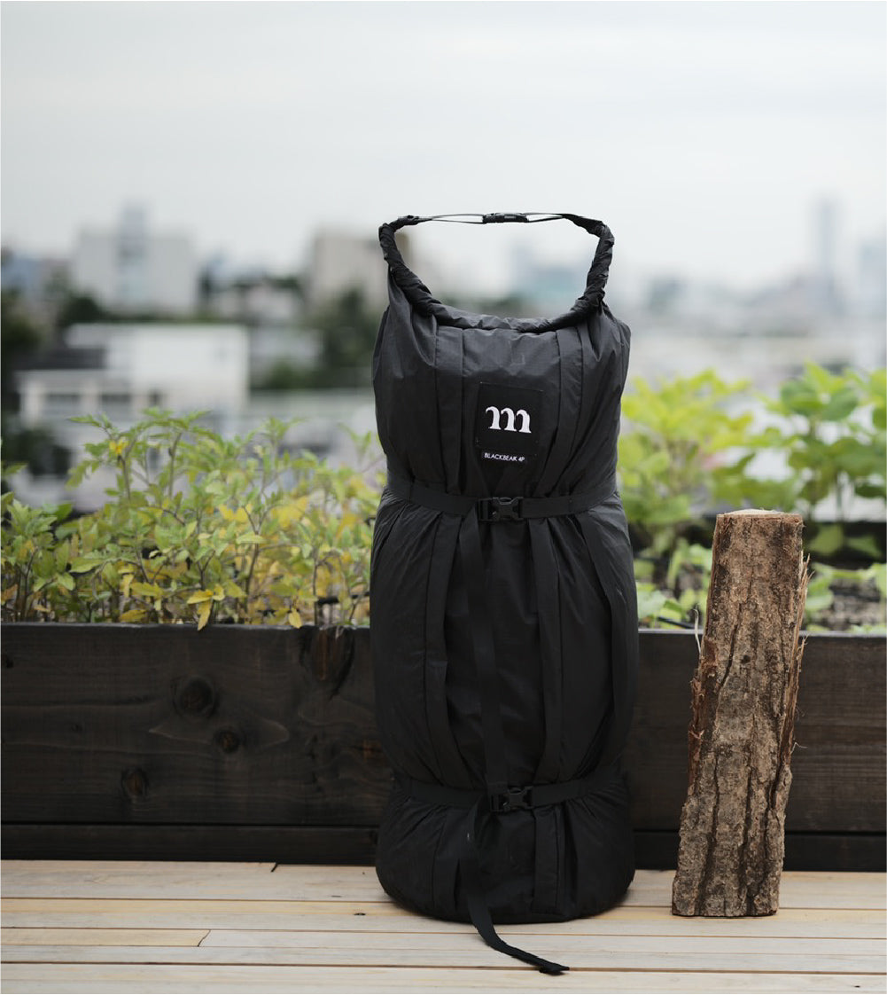 BLACK BEAK 4P | DAICHI INC
