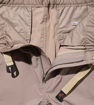 CLIMBER EASY PANTS POLY TWILL Pliantex®by GRAMICCI