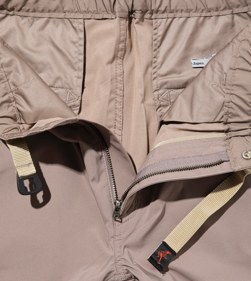 CLIMBER EASY PANTS POLY TWILL Pliantex®by GRAMICCI