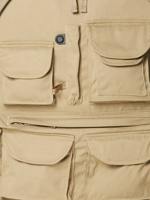 TECH PERFECT FISHING BACK PACK